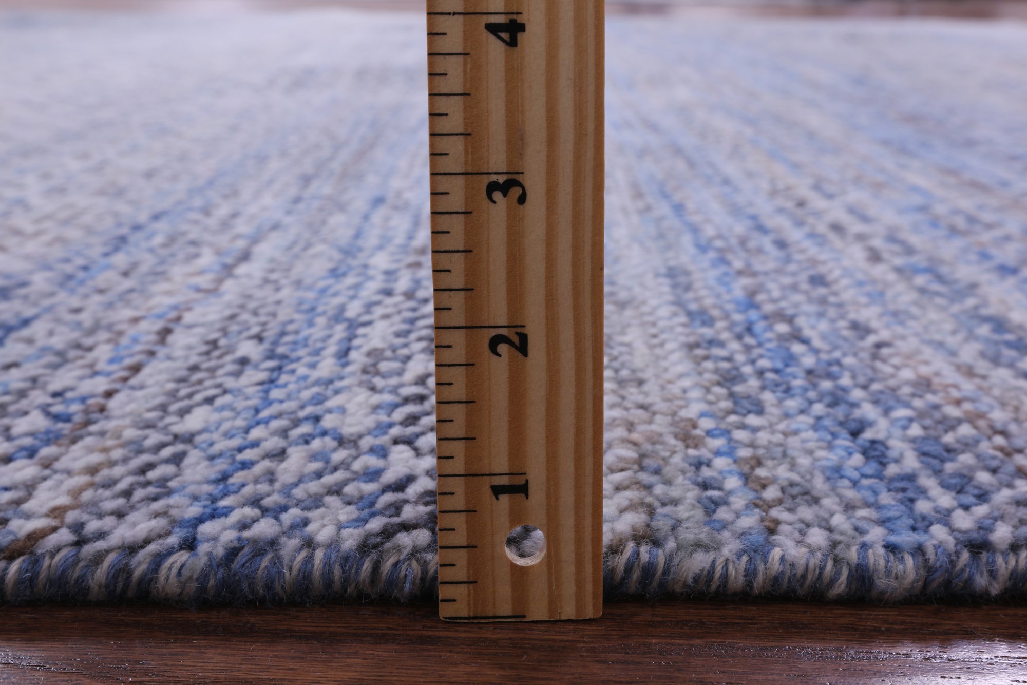 Savannah Grass Handmade Wool Rug - 8' 1" X 10' 0" - Golden Nile