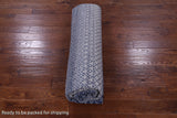 Savannah Grass Hand Knotted Wool Rug - 8' 3" X 10' 0" - Golden Nile