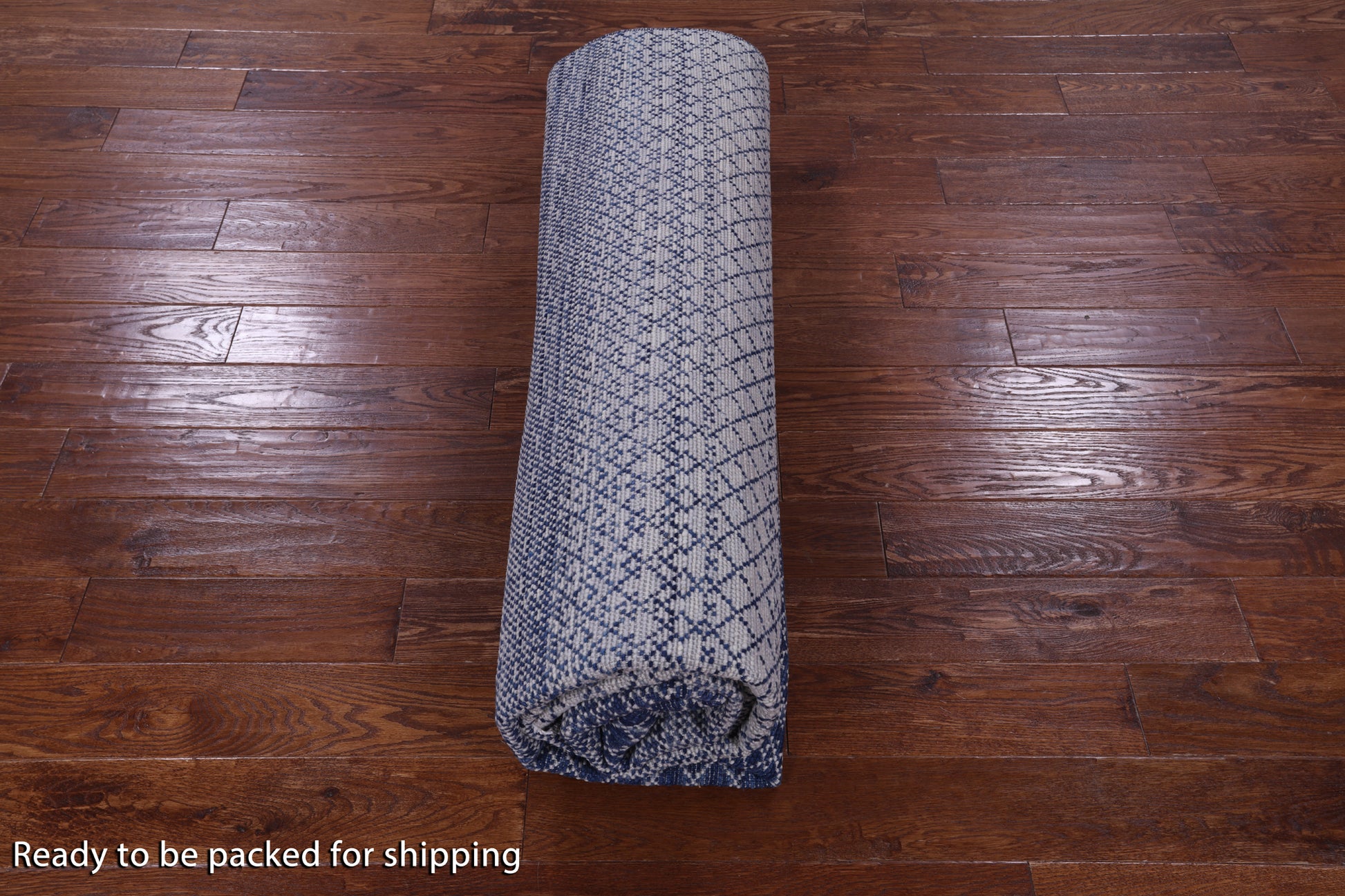 Savannah Grass Hand Knotted Wool Rug - 8' 3" X 10' 0" - Golden Nile