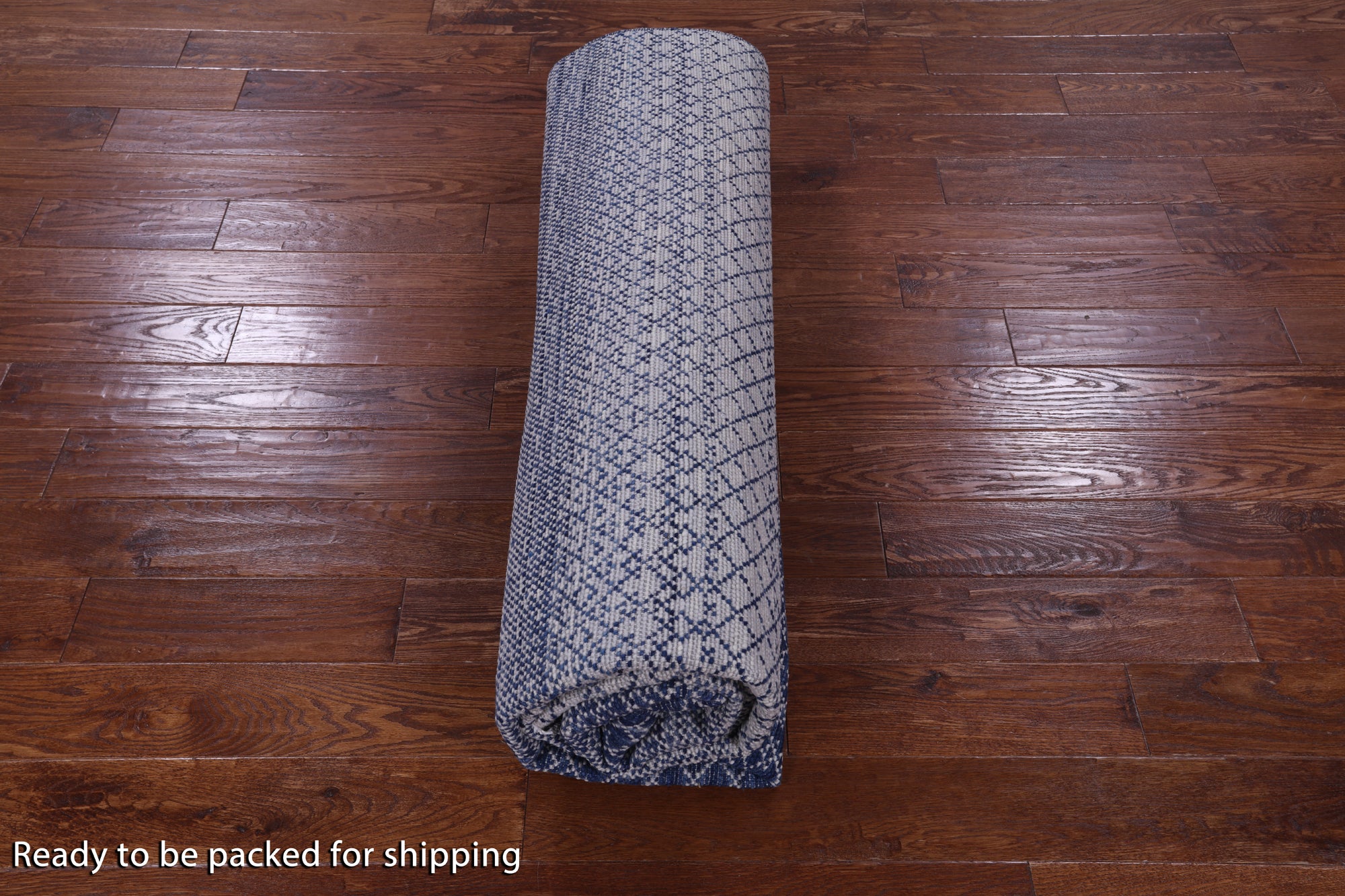 Savannah Grass Hand Knotted Wool Rug - 8' 3" X 10' 0" - Golden Nile
