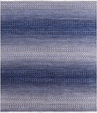 Savannah Grass Hand Knotted Wool Rug - 8' 3" X 10' 0" - Golden Nile