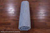 Savannah Grass Handmade Wool Rug - 8' 1" X 10' 1" - Golden Nile