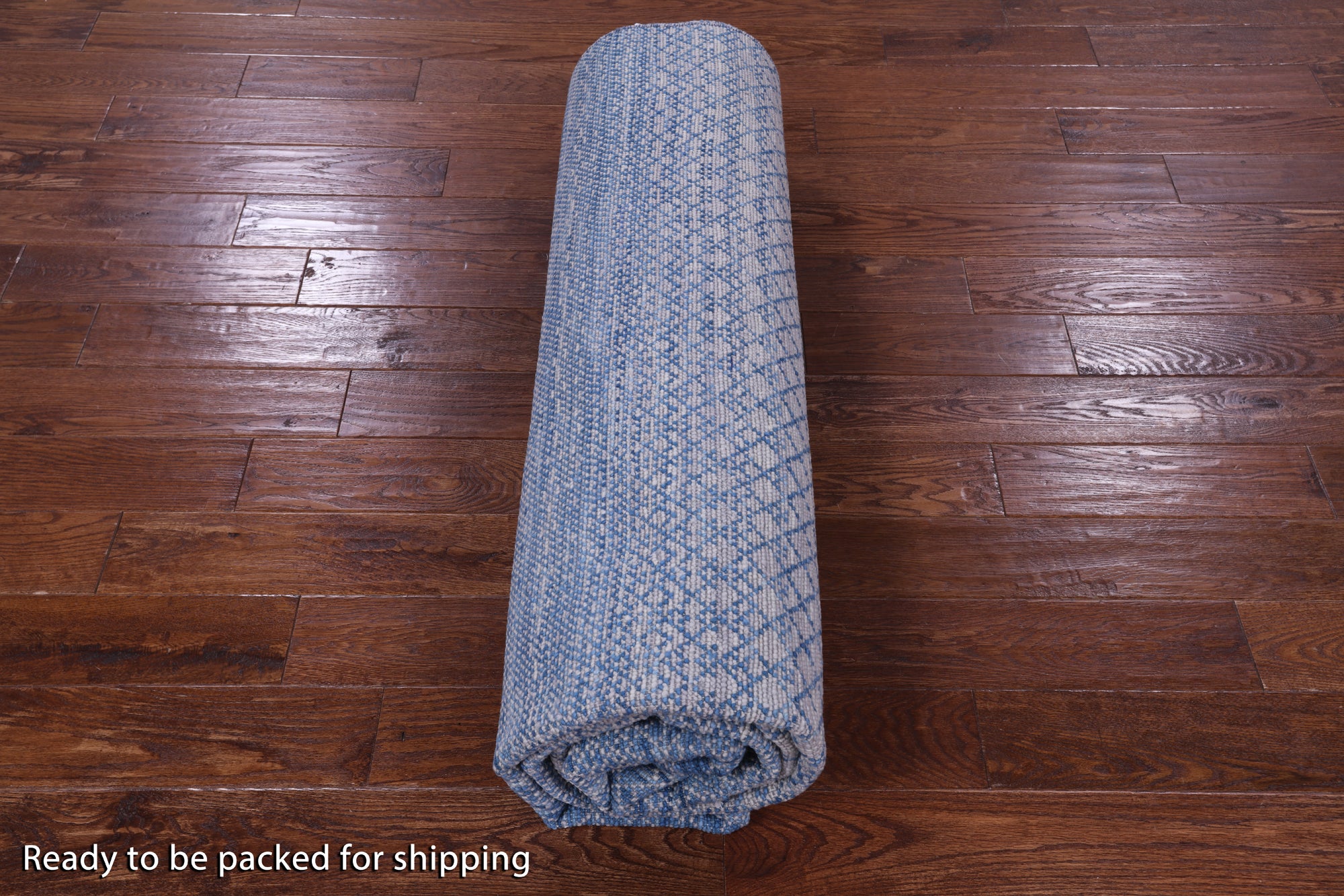 Savannah Grass Handmade Wool Rug - 8' 1" X 10' 1" - Golden Nile