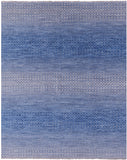 Savannah Grass Handmade Wool Rug - 8' 1" X 10' 1" - Golden Nile