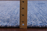 Savannah Grass Handmade Wool Rug - 8' 1" X 10' 1" - Golden Nile