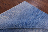 Savannah Grass Handmade Wool Rug - 8' 1" X 10' 1" - Golden Nile