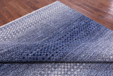 Savannah Grass Hand Knotted Wool Rug - 8' 1" X 10' 4" - Golden Nile