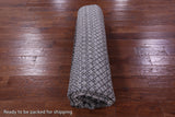 Savannah Grass Handmade Wool Rug - 8' 0" X 10' 0" - Golden Nile