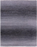 Savannah Grass Handmade Wool Rug - 8' 0" X 10' 0" - Golden Nile
