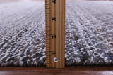 Savannah Grass Handmade Wool Rug - 8' 0" X 10' 0" - Golden Nile