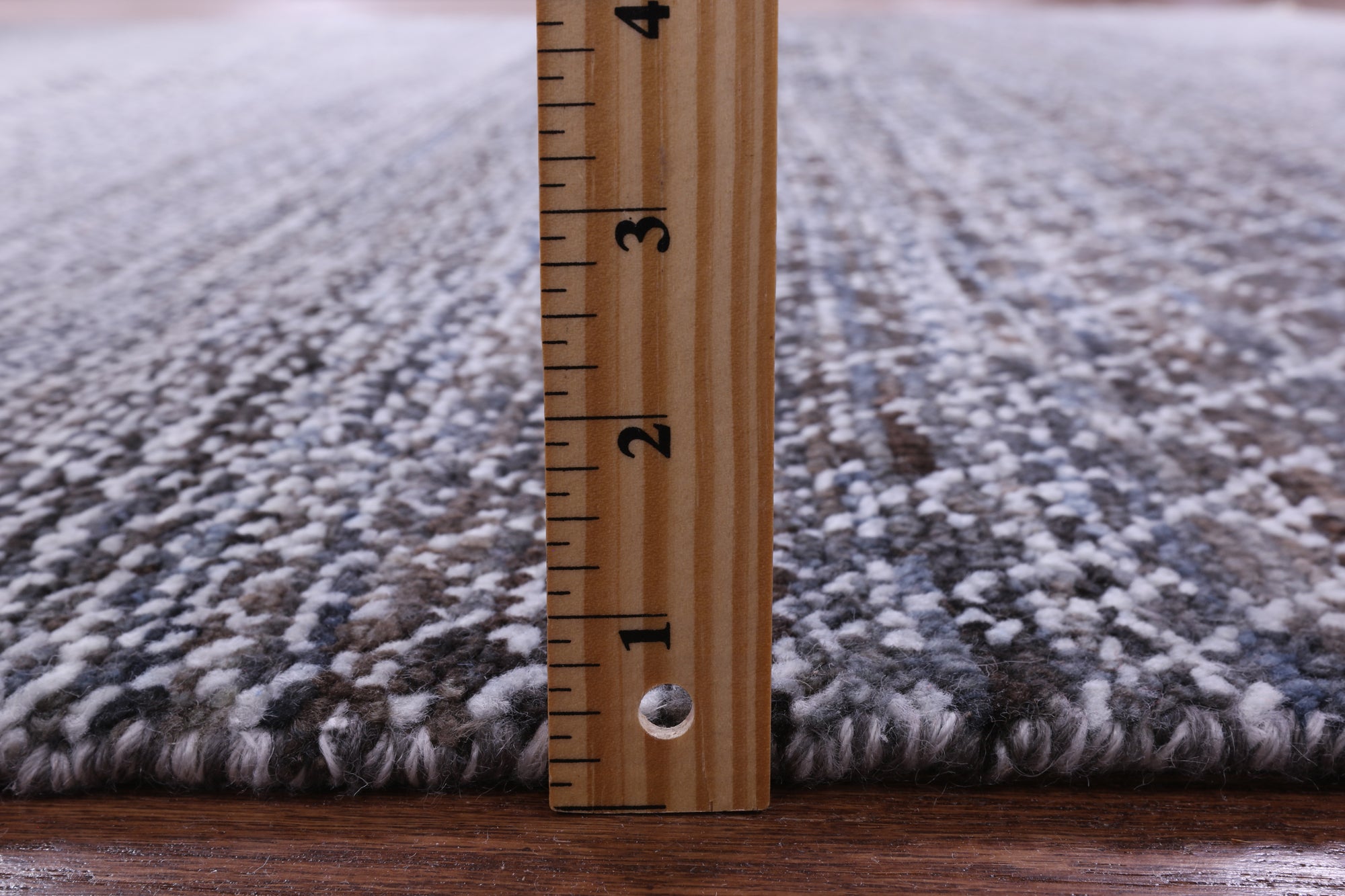 Savannah Grass Handmade Wool Rug - 8' 0" X 10' 0" - Golden Nile