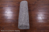 Savannah Grass Hand Knotted Wool Rug - 8' 0" X 9' 11" - Golden Nile