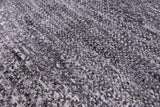 Savannah Grass Hand Knotted Wool Rug - 8' 0" X 9' 11" - Golden Nile