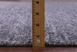 Savannah Grass Hand Knotted Wool Rug - 8' 0" X 9' 11" - Golden Nile