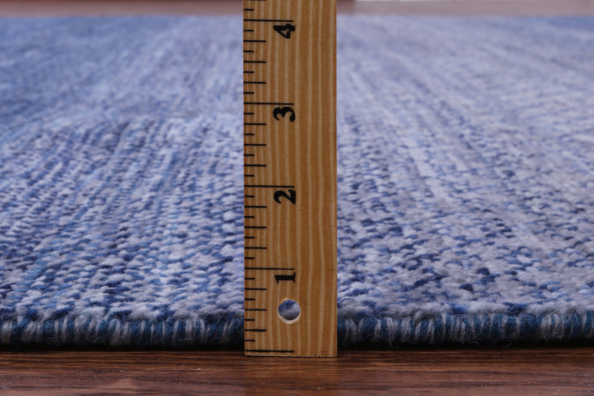 Savannah Grass Hand Knotted Wool Rug - 8' 1" X 10' 0" - Golden Nile