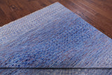 Savannah Grass Handmade Wool Rug - 7' 10" X 10' 3" - Golden Nile