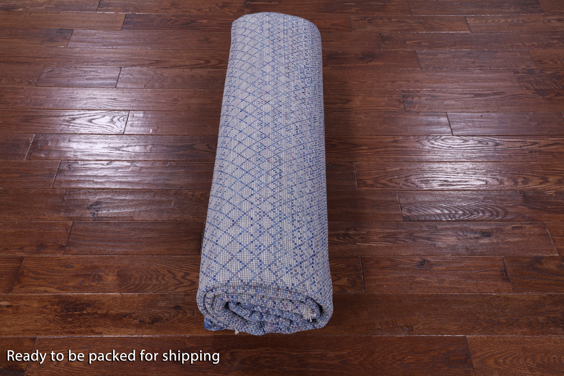 Savannah Grass Handmade Wool Rug - 7' 10" X 10' 3" - Golden Nile