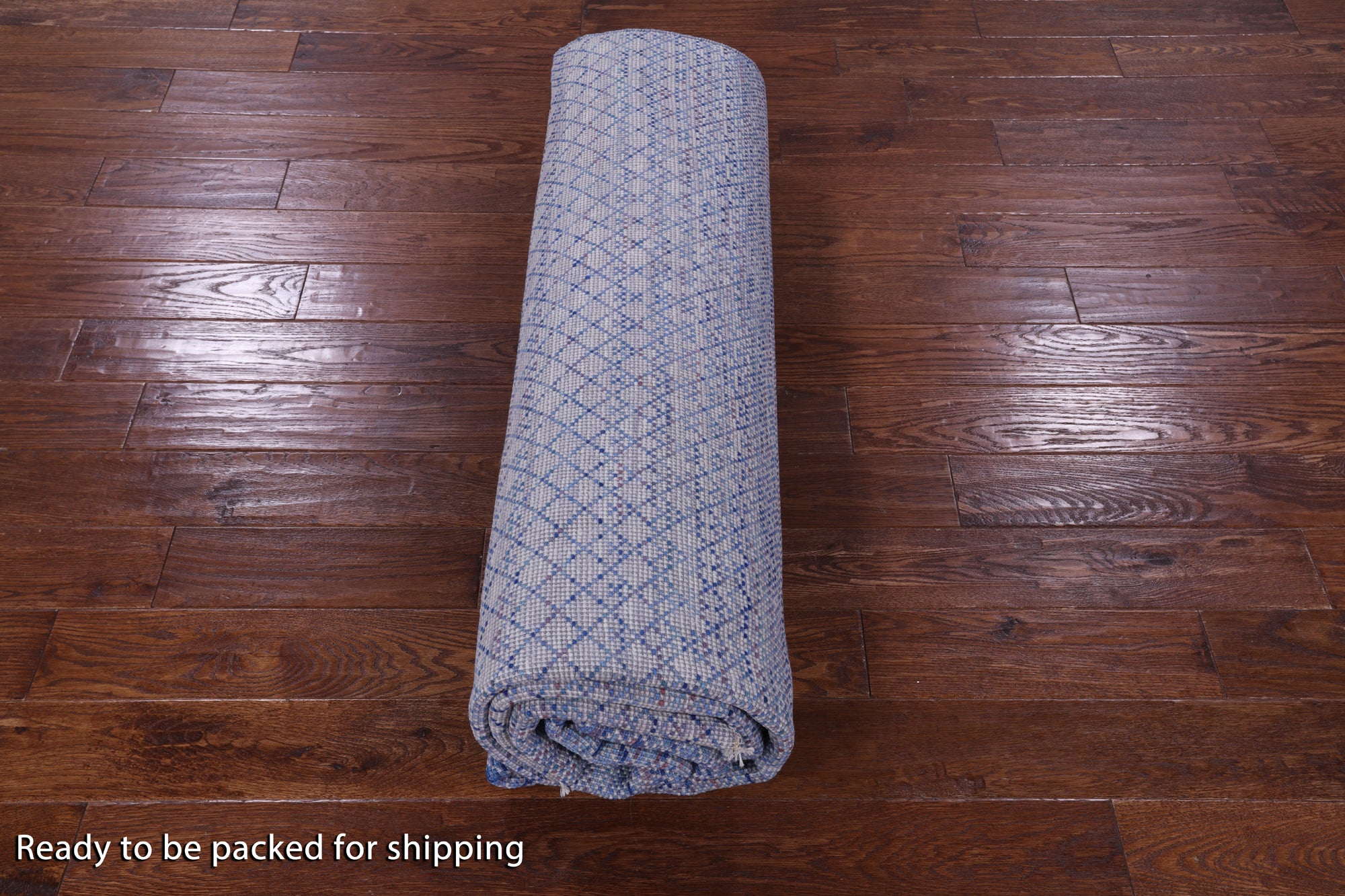 Savannah Grass Handmade Wool Rug - 7' 10" X 10' 3" - Golden Nile
