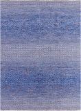 Savannah Grass Handmade Wool Rug - 7' 10" X 10' 3" - Golden Nile