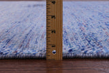 Savannah Grass Handmade Wool Rug - 7' 10" X 10' 3" - Golden Nile
