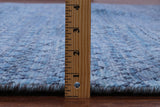 Savannah Grass Handmade Wool Rug - 8' 1" X 10' 0" - Golden Nile