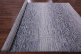 Savannah Grass Hand Knotted Wool Rug - 8' 11" X 12' 0" - Golden Nile