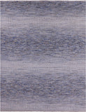 Savannah Grass Hand Knotted Wool Rug - 8' 11" X 12' 0" - Golden Nile