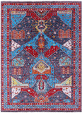 Grey Turkish Oushak Hand Knotted Wool Rug - 10' 2" X 13' 10" - Golden Nile