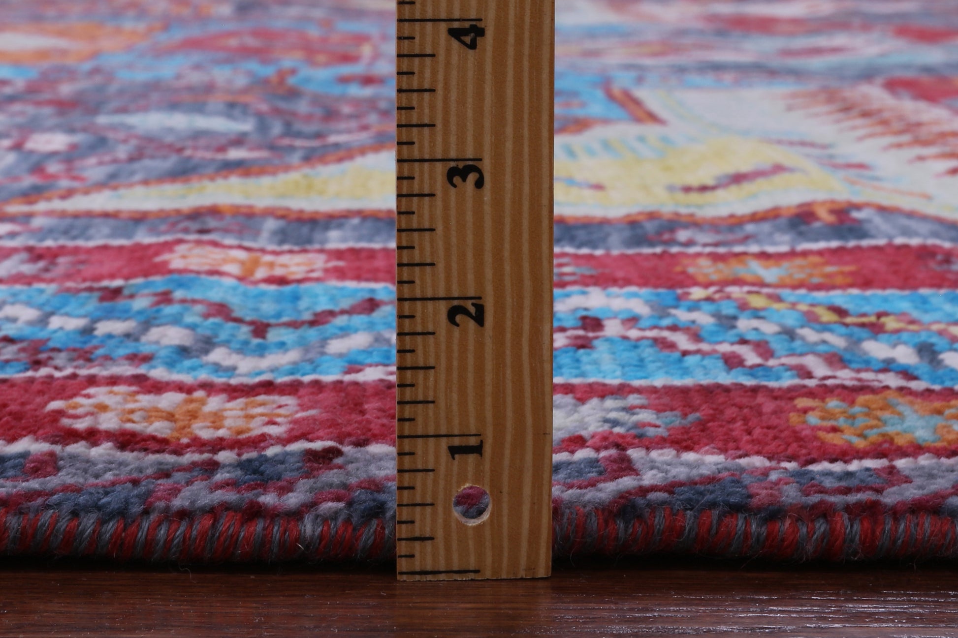 Grey Turkish Oushak Hand Knotted Wool Rug - 10' 2" X 13' 10" - Golden Nile
