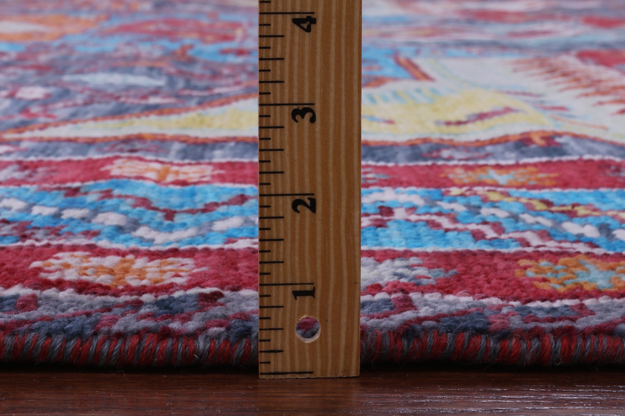 Grey Turkish Oushak Hand Knotted Wool Rug - 10' 2" X 13' 10" - Golden Nile