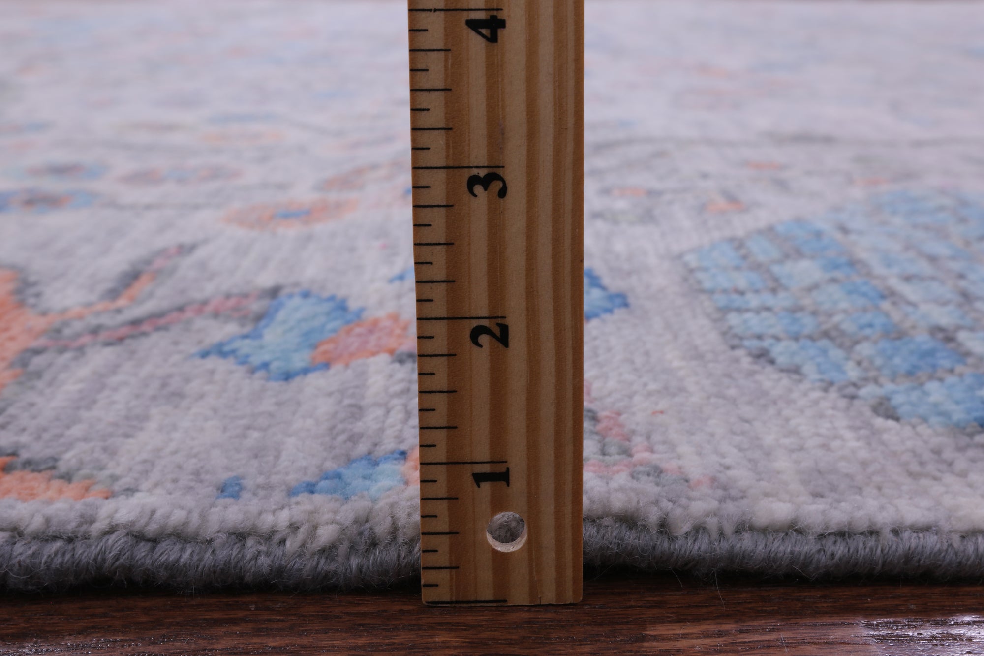 Grey Tree Of Life Persian Handmade Wool Rug - 9' 3" X 11' 10" - Golden Nile