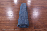 Savannah Grass Handmade Wool Rug - 9' 2" X 11' 11" - Golden Nile