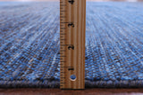 Savannah Grass Handmade Wool Rug - 9' 2" X 11' 11" - Golden Nile