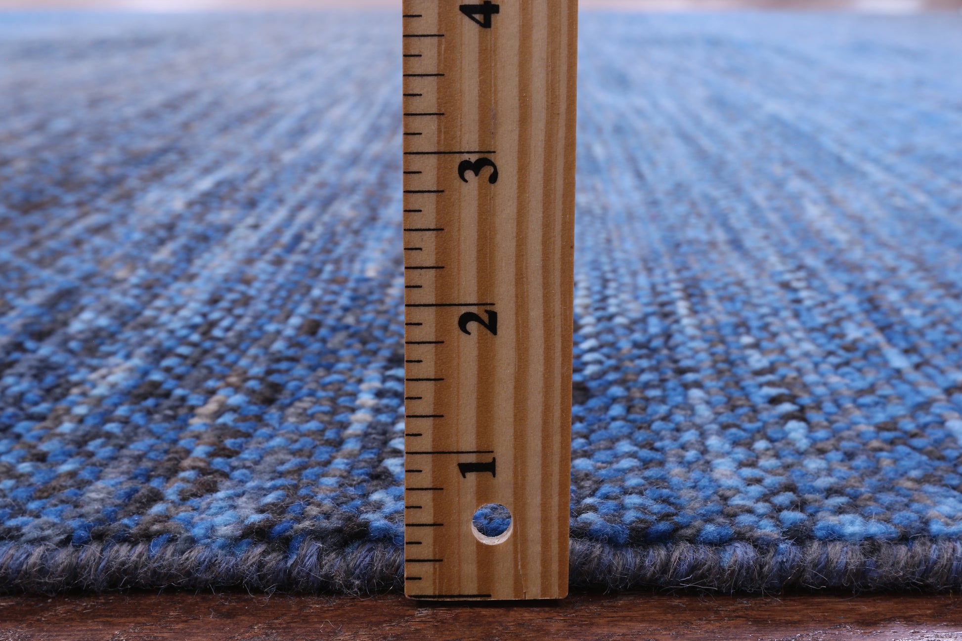 Savannah Grass Handmade Wool Rug - 9' 2" X 11' 11" - Golden Nile