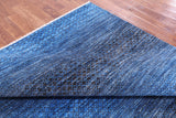 Savannah Grass Handmade Wool Rug - 9' 2" X 11' 11" - Golden Nile