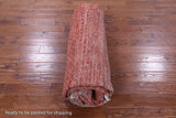 Savannah Grass Hand Knotted Wool Rug - 10' 0" X 14' 0" - Golden Nile