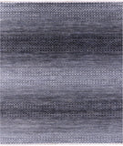 Savannah Grass Hand Knotted Wool Rug - 8' 2" X 10' 0" - Golden Nile