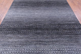 Savannah Grass Hand Knotted Wool Rug - 8' 2" X 10' 0" - Golden Nile