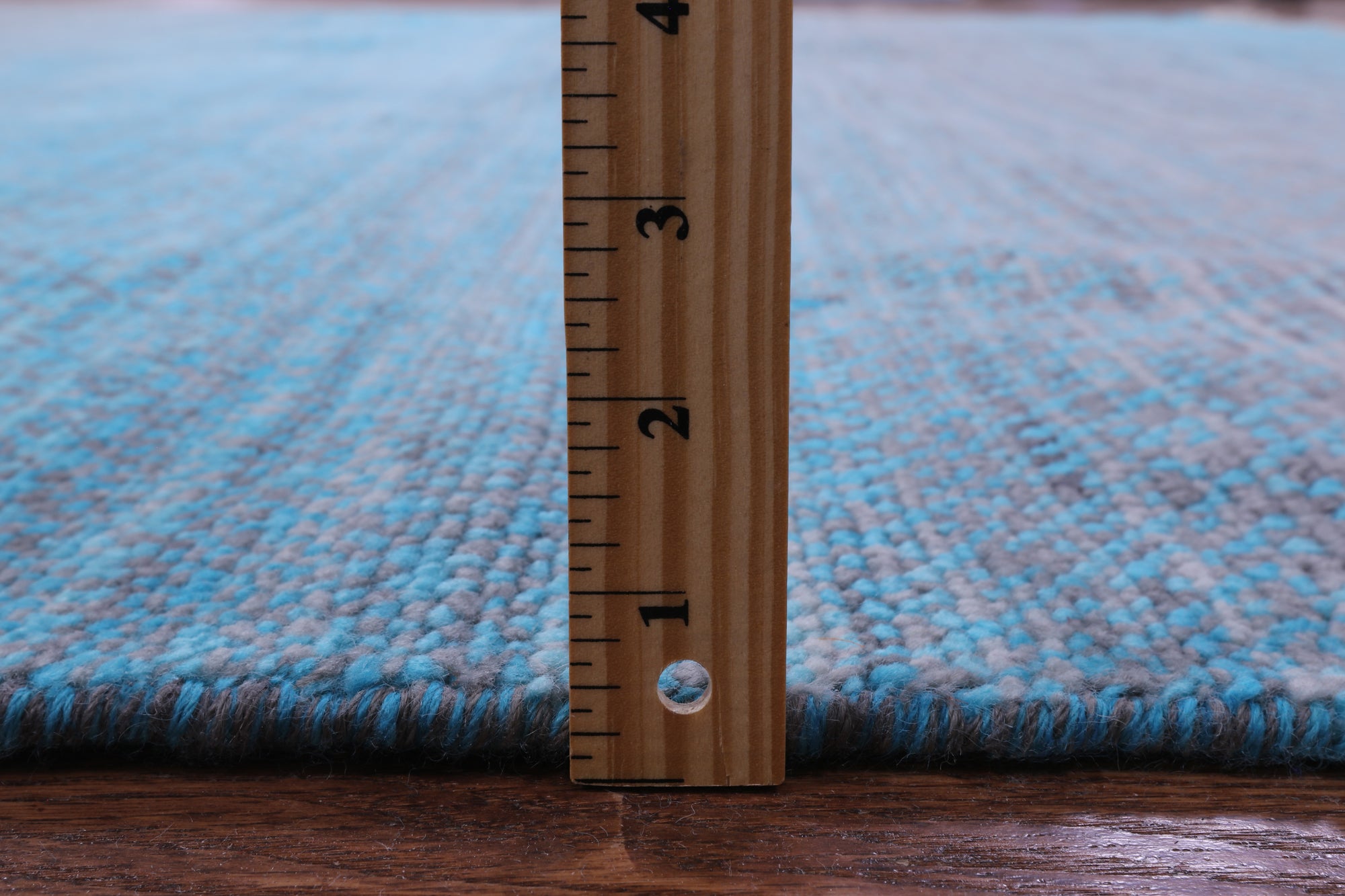 Savannah Grass Hand Knotted Wool Rug - 10' 0" X 14' 0" - Golden Nile