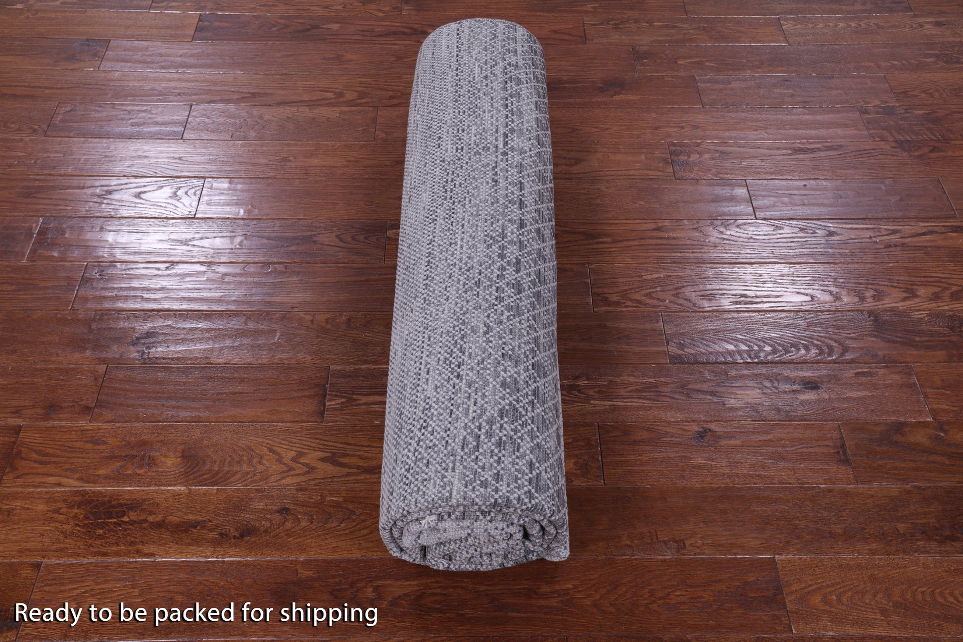 Savannah Grass Hand Knotted Wool Rug - 7' 11" X 10' 0" - Golden Nile