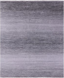 Savannah Grass Hand Knotted Wool Rug - 7' 11" X 10' 0" - Golden Nile