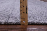 Savannah Grass Hand Knotted Wool Rug - 7' 11" X 10' 0" - Golden Nile