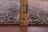 Savannah Grass Hand Knotted Wool Rug - 10' 0" X 14' 0" - Golden Nile