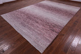 Savannah Grass Handmade Wool Rug - 9' 2" X 12' 0" - Golden Nile