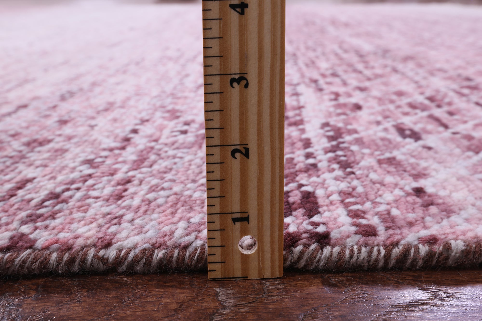Savannah Grass Handmade Wool Rug - 9' 2" X 12' 0" - Golden Nile