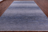 Savannah Grass Hand Knotted Wool Rug - 10' 0" X 14' 0" - Golden Nile