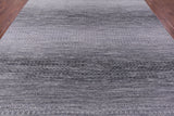Savannah Grass Hand Knotted Wool Rug - 10' 1" X 14' 2" - Golden Nile
