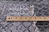 Savannah Grass Hand Knotted Wool Rug - 10' 1" X 14' 2" - Golden Nile
