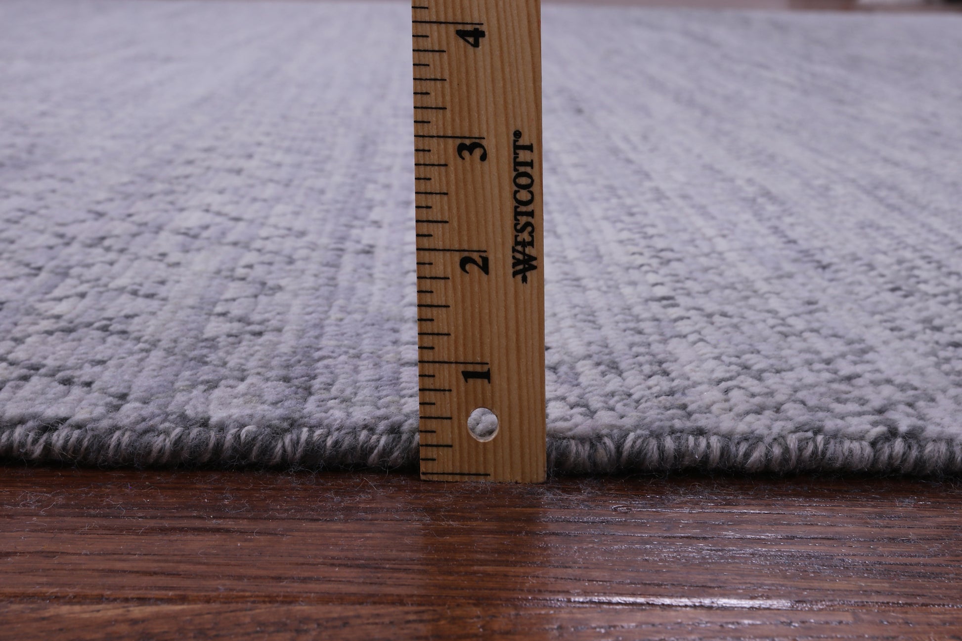 Savannah Grass Hand Knotted Wool Rug - 10' 1" X 14' 2" - Golden Nile