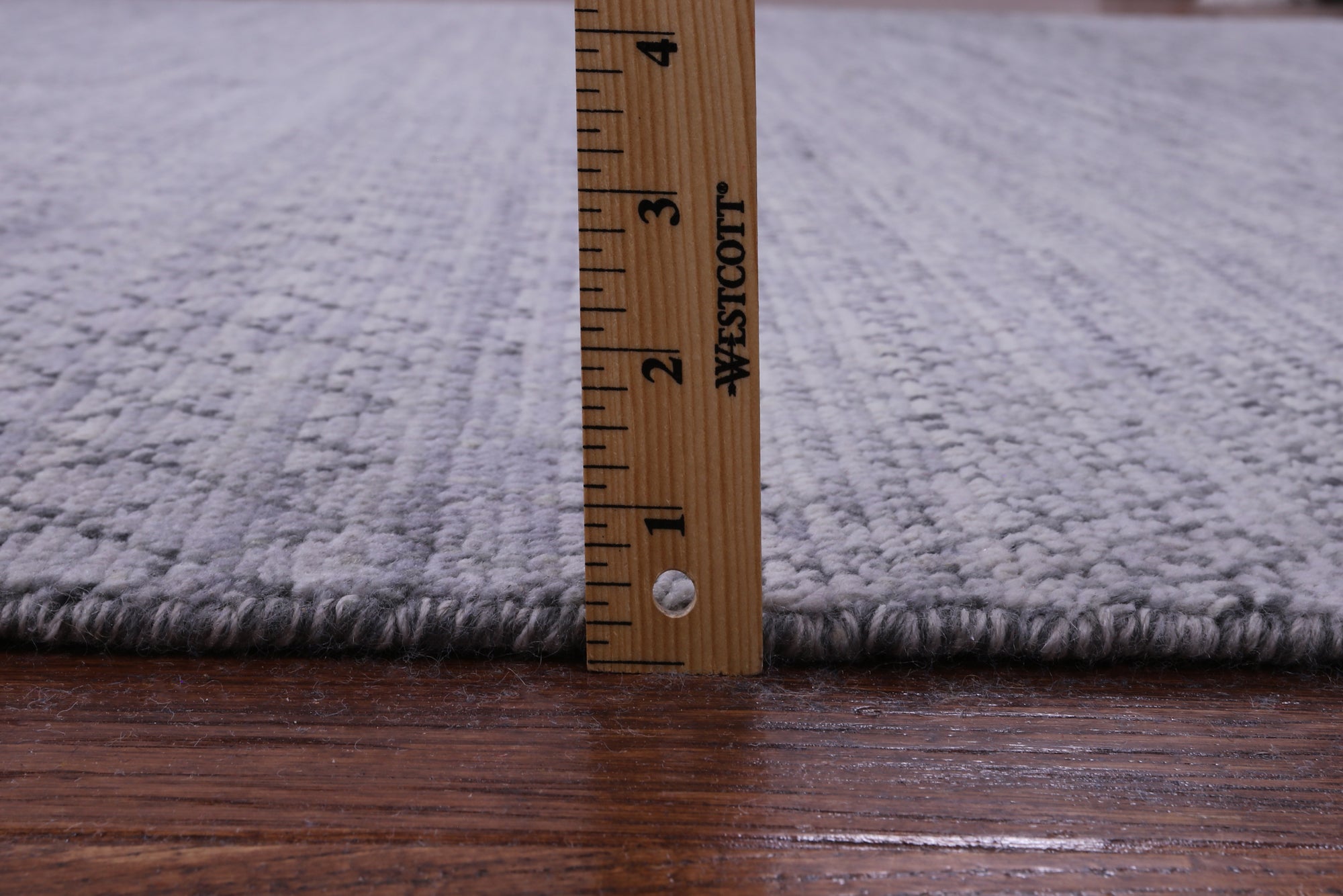 Savannah Grass Hand Knotted Wool Rug - 10' 1" X 14' 2" - Golden Nile